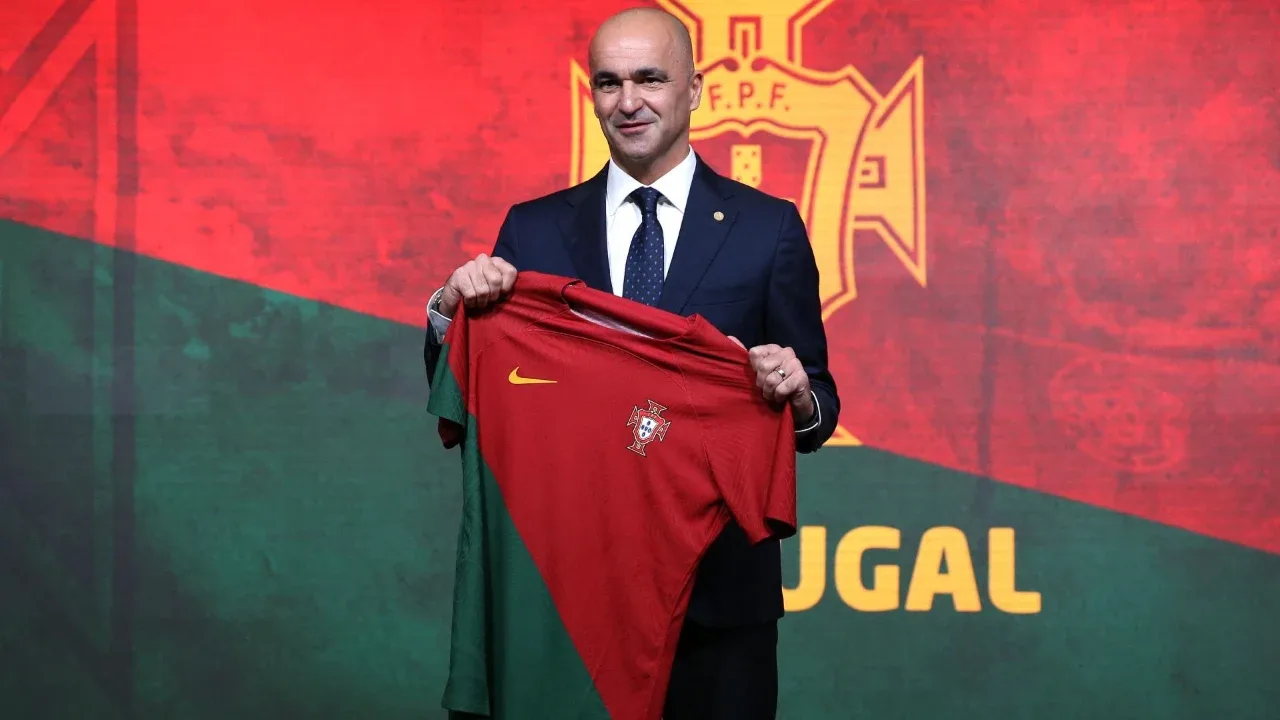 Rücktritt in Portugal: Martinez verlässt das Team