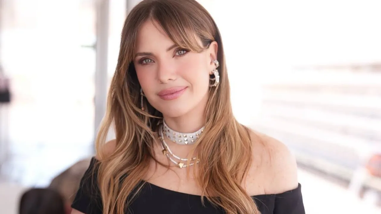 Famous Turkish actress Eda Ece hospitalized after dog attack