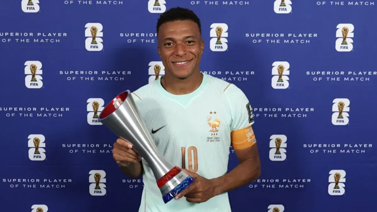Mbappé glänzt gegen Marokko: Frankreich steht im Halbfinale!