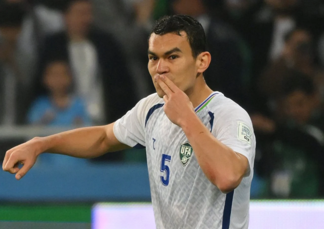Rustam Ashurmatov: „Eine solche Feier anzunehmen war schwer"
