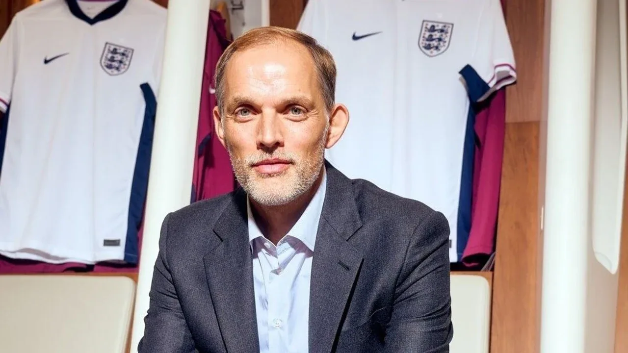 Thomas Tuchel sieht den Grund für Englands Niederlage in der „Fußball-DNA“