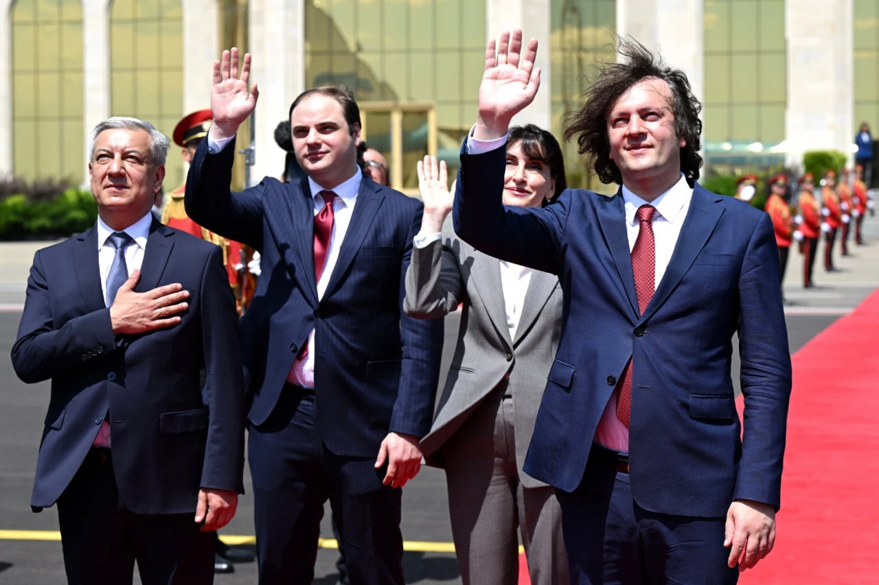 Shavkat Mirziyoyev's state visit to Georgia concluded (video)