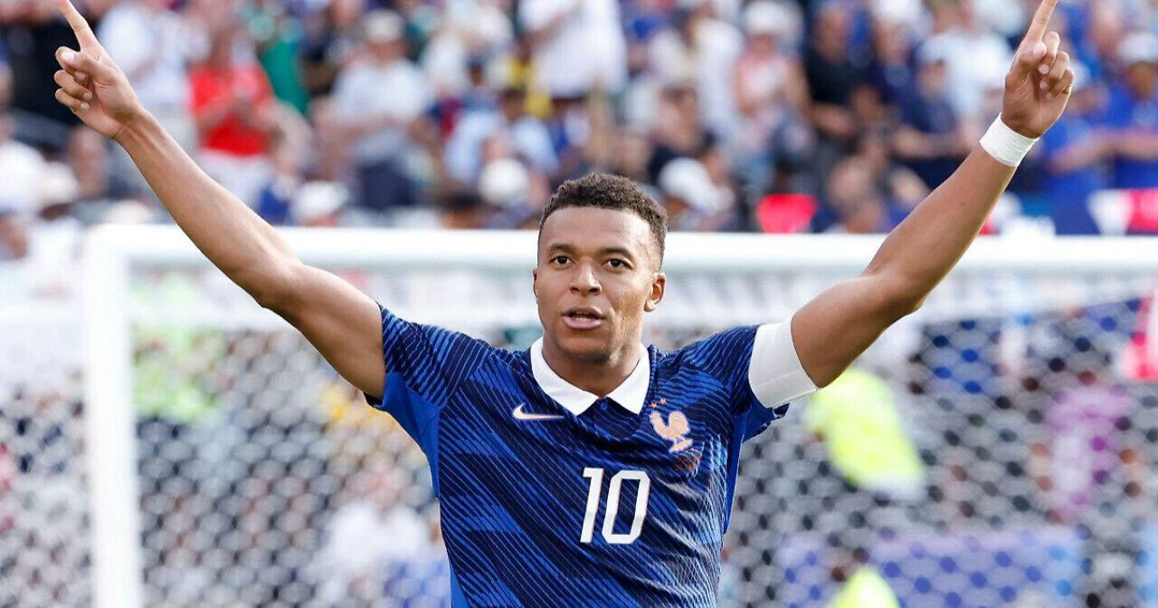 Kilian Mbappe: «Biz ham qo‘pol futbol o‘ynay olamiz»