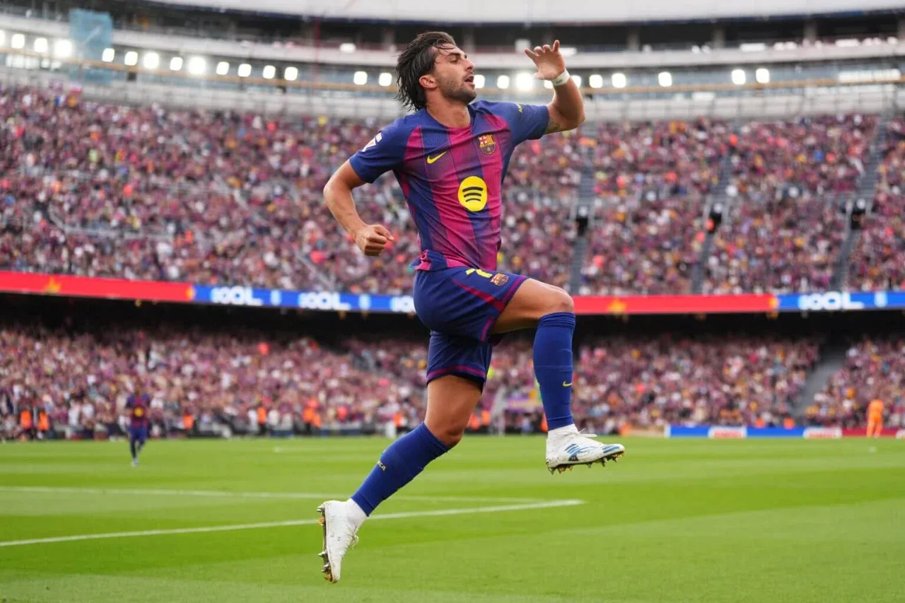 Ferran Torres PSJga yaqin: «Barselona» qarori ortida nima bor?