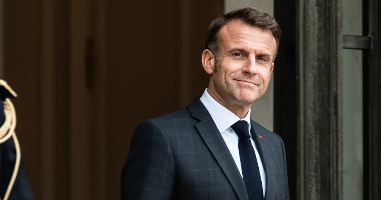 Macron writes after France's win: Special praise for Morocco too