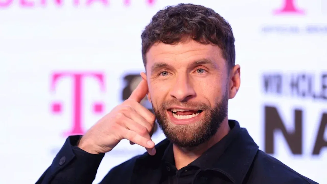 Müller criticizes England's error: 'I can't wrap my head around it'