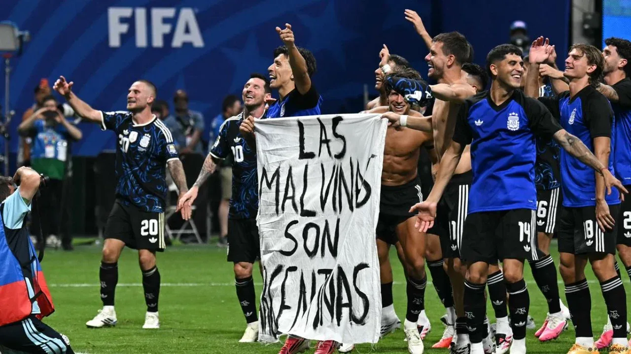 Politischer Skandal bei der WM 2026: FIFA bestraft Argentinien