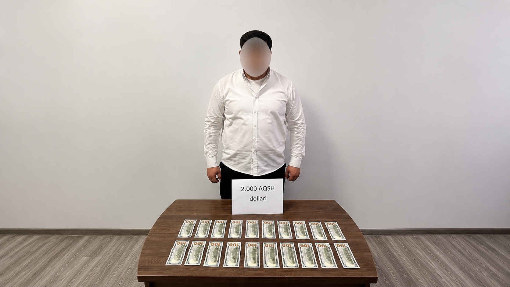 $2,000 Bribe and $160,000 Land Deal Exposed