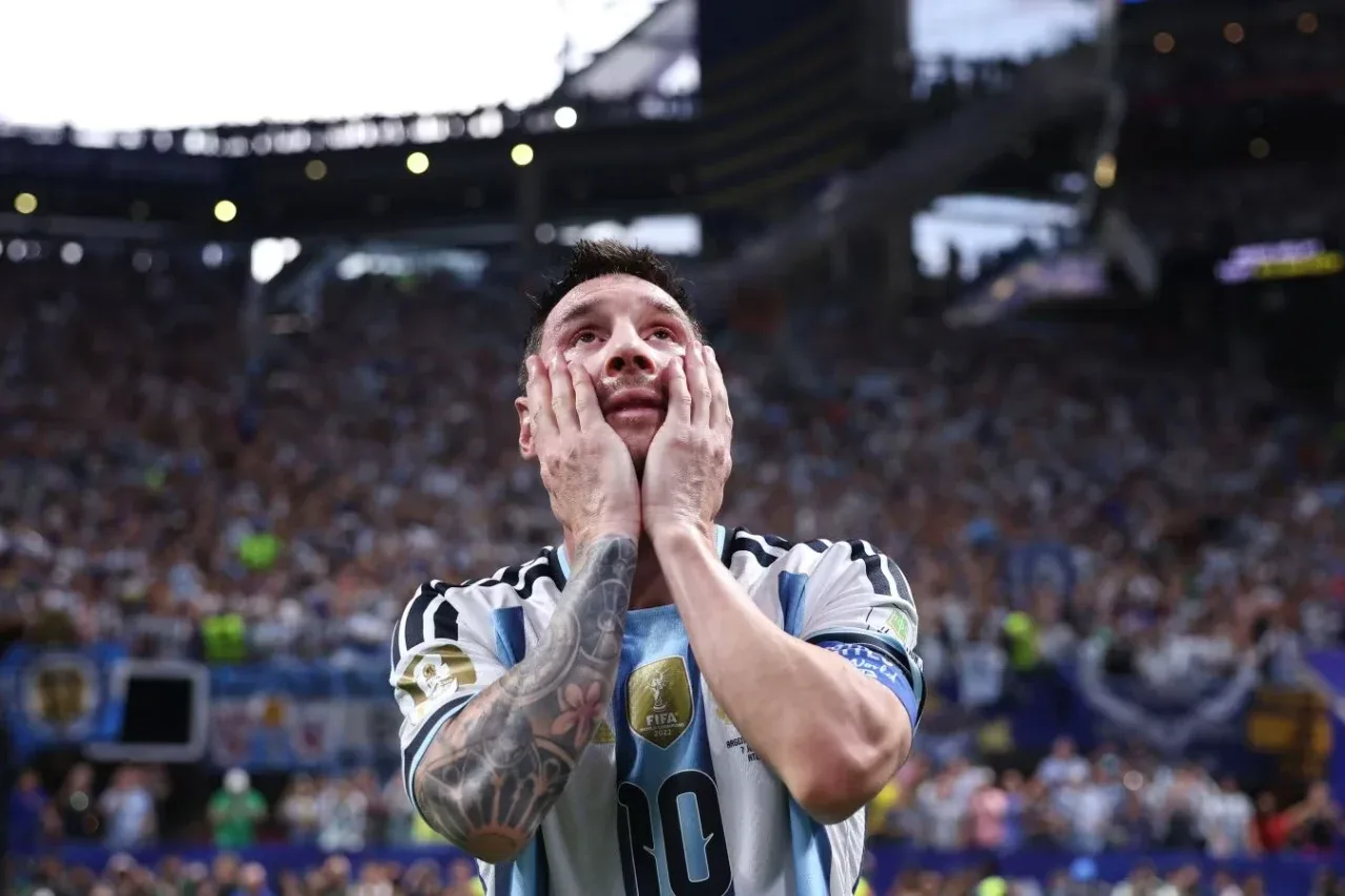 Messi was one step away from being 'stolen' by Spain