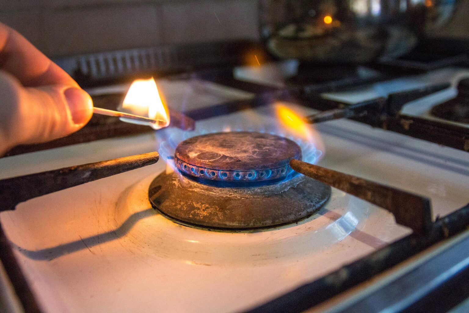 8 июля в Юнусабадском районе временно отключат газ