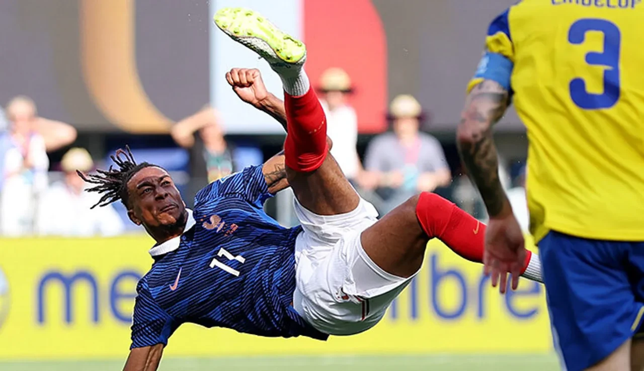 Michael Olise nähert sich Pelés historischem Assist-Rekord bei der WM 2026