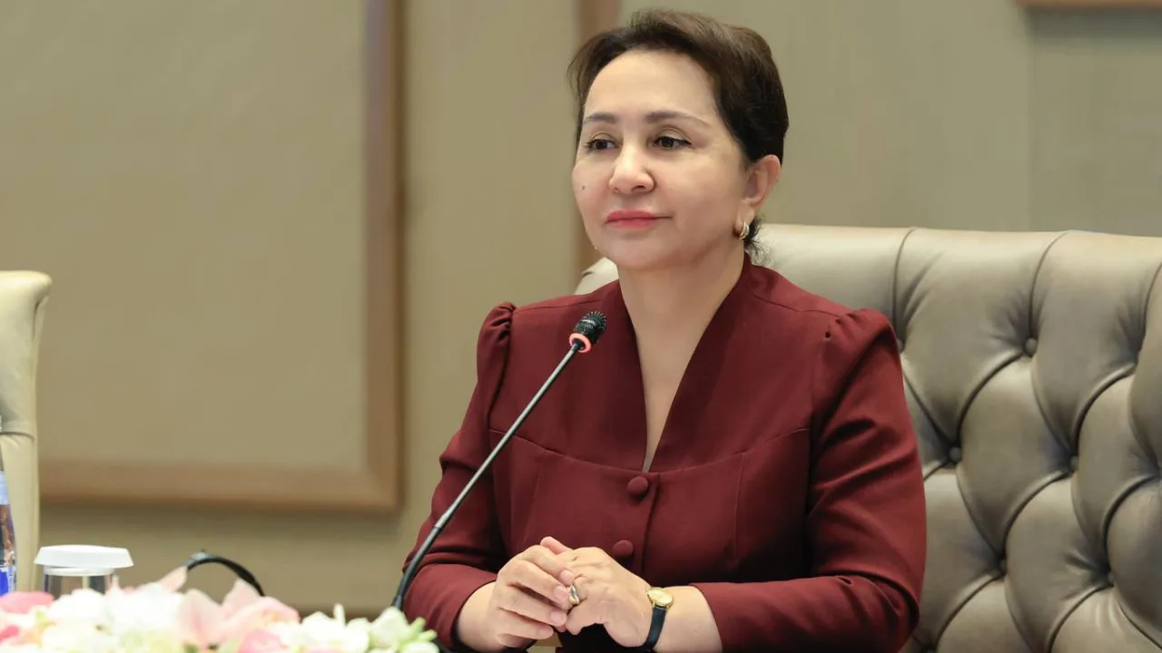 Tanzila Narbayeva turns 69
