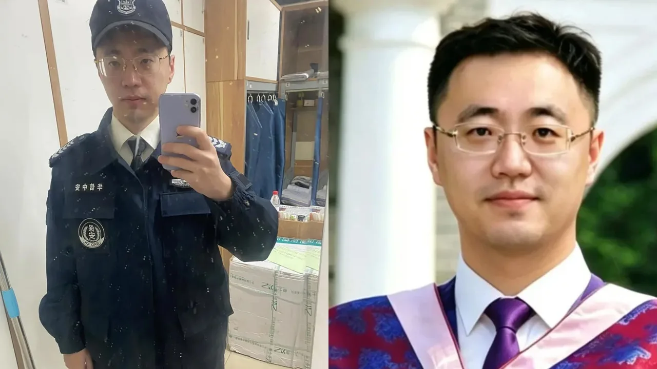 Man in China Accepted to Dream University After 8-Year Struggle
