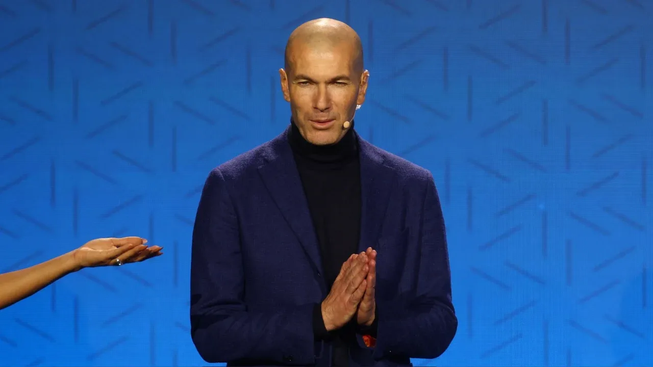 Zidane's Tactics: How His Real Madrid Secrets Work for the French National Team