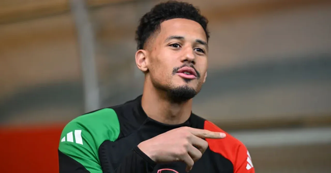 Transfer game around William Saliba: Arsenal's tough condition