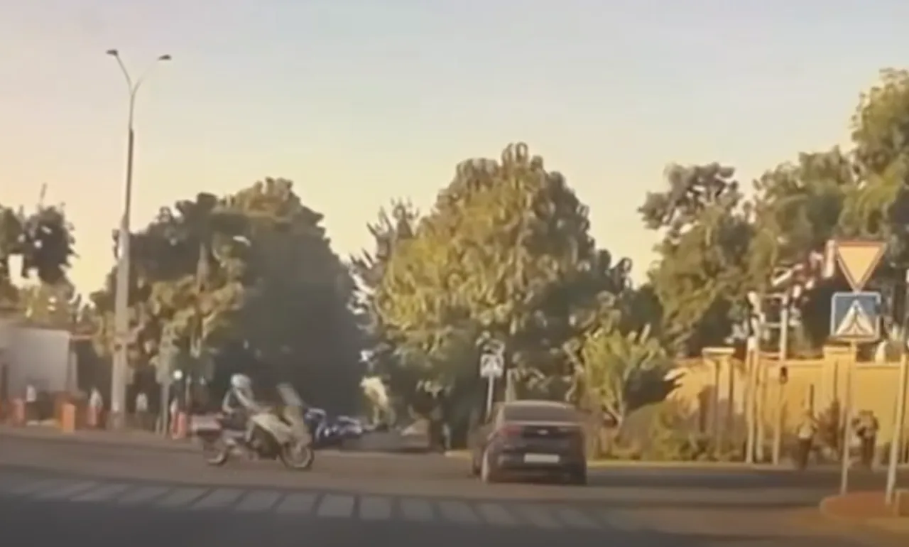 Do‘rmon yo‘li va G‘azalkent kesishmasida og‘ir YTH qayd etildi