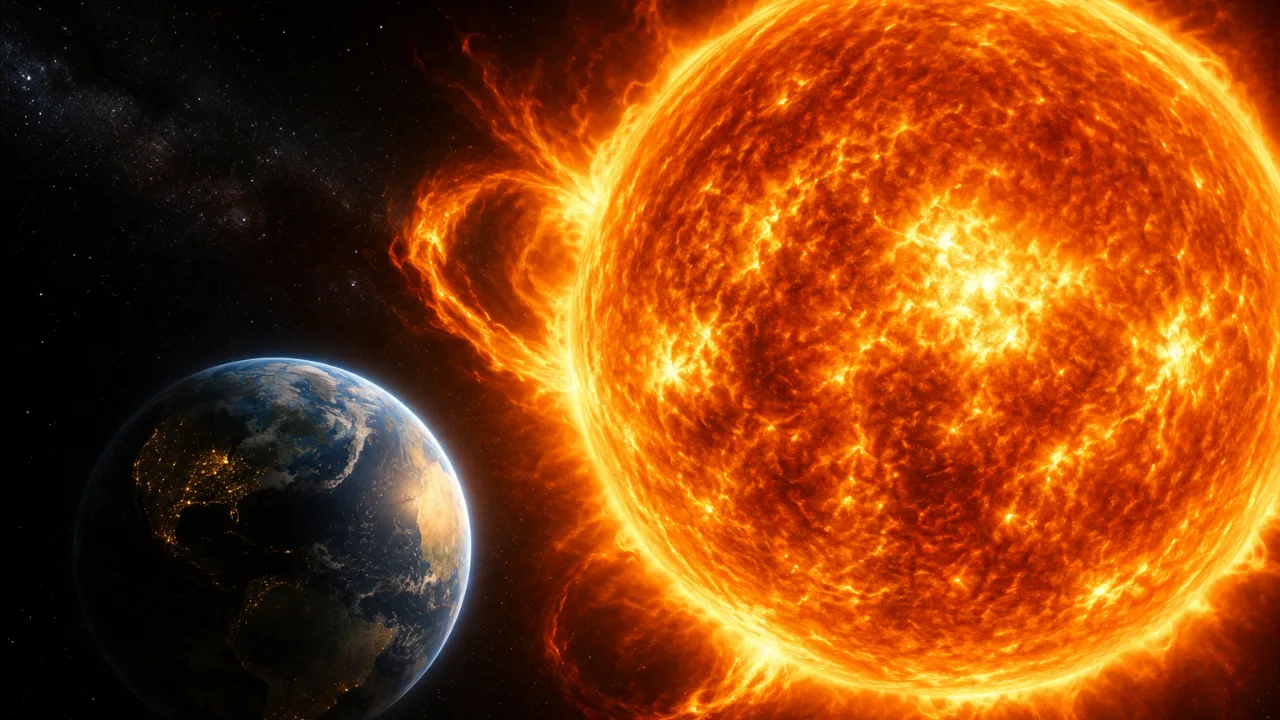 Scientists amazed: Earth may survive the Sun's heat