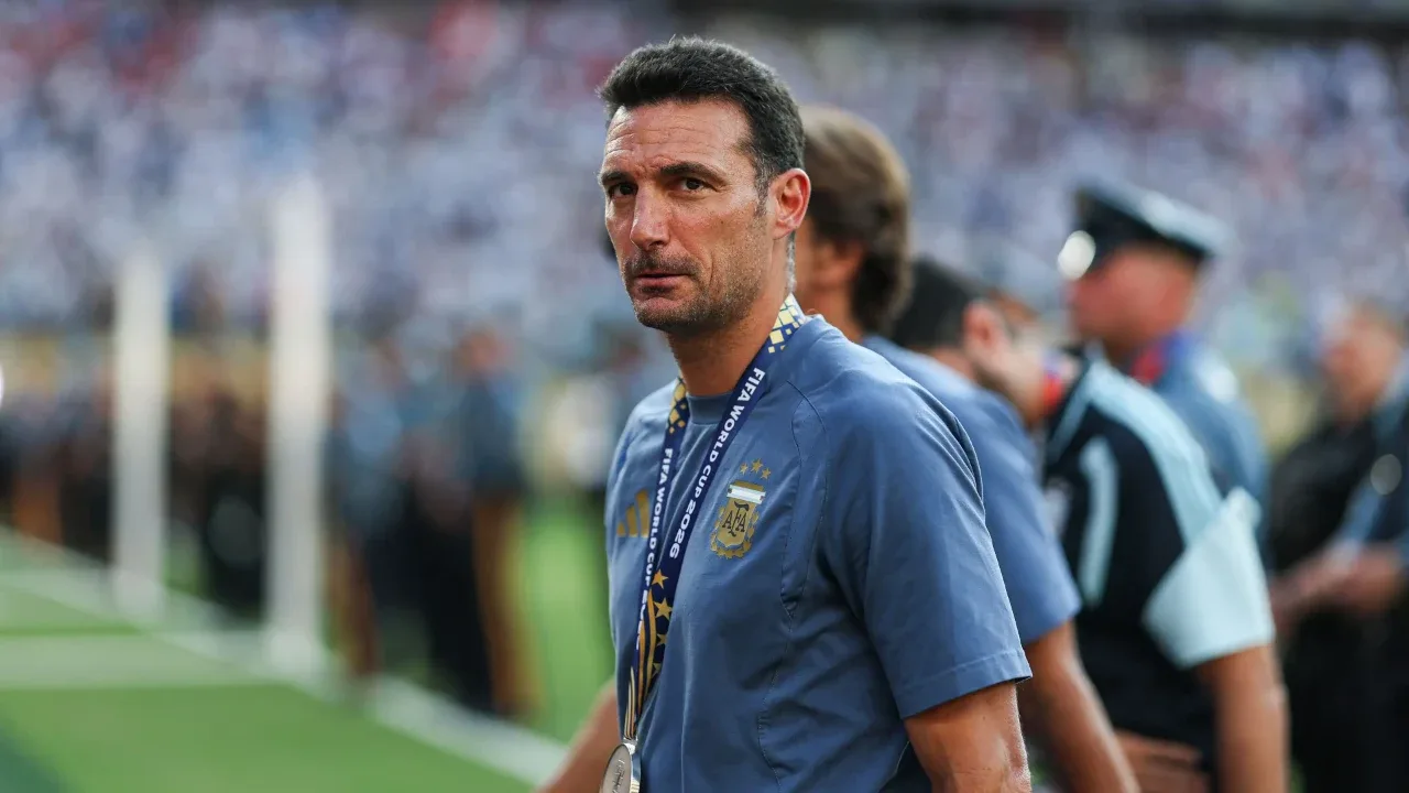 Lionel Scaloni surprend par ses mots après la finale