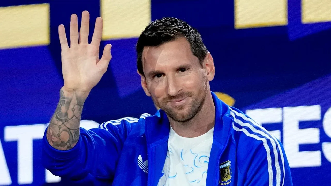 Lionel Messi reveals the most important lesson he learned in childhood