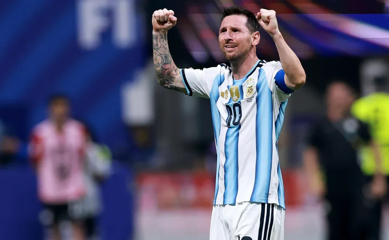 Messi weiterhin an der Spitze: Große Bewegung im WM-2026-Ranking
