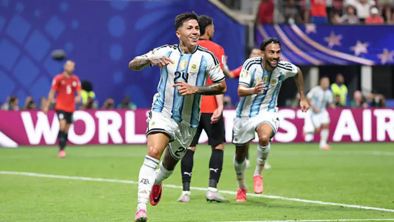 WM 2026: Argentinien gelingt Super-Comeback gegen Ägypten und zieht ins Viertelfinale ein