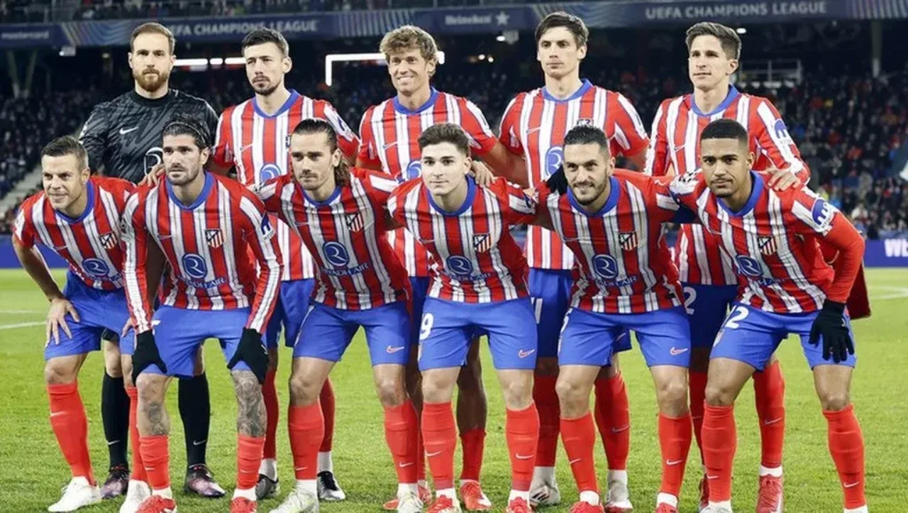Atlético-Rekord im WM-Finale 2026: 10 Vertreter des Klubs dabei