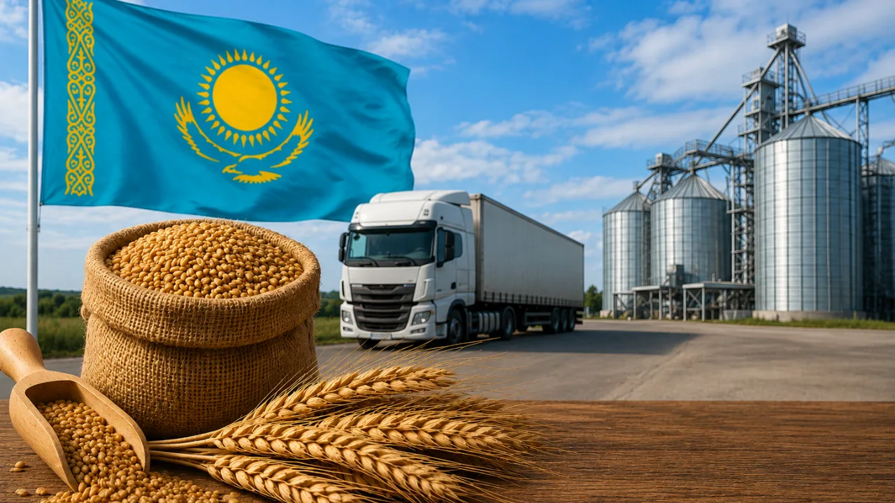 Kazakhstan introduces a six-month ban on wheat imports
