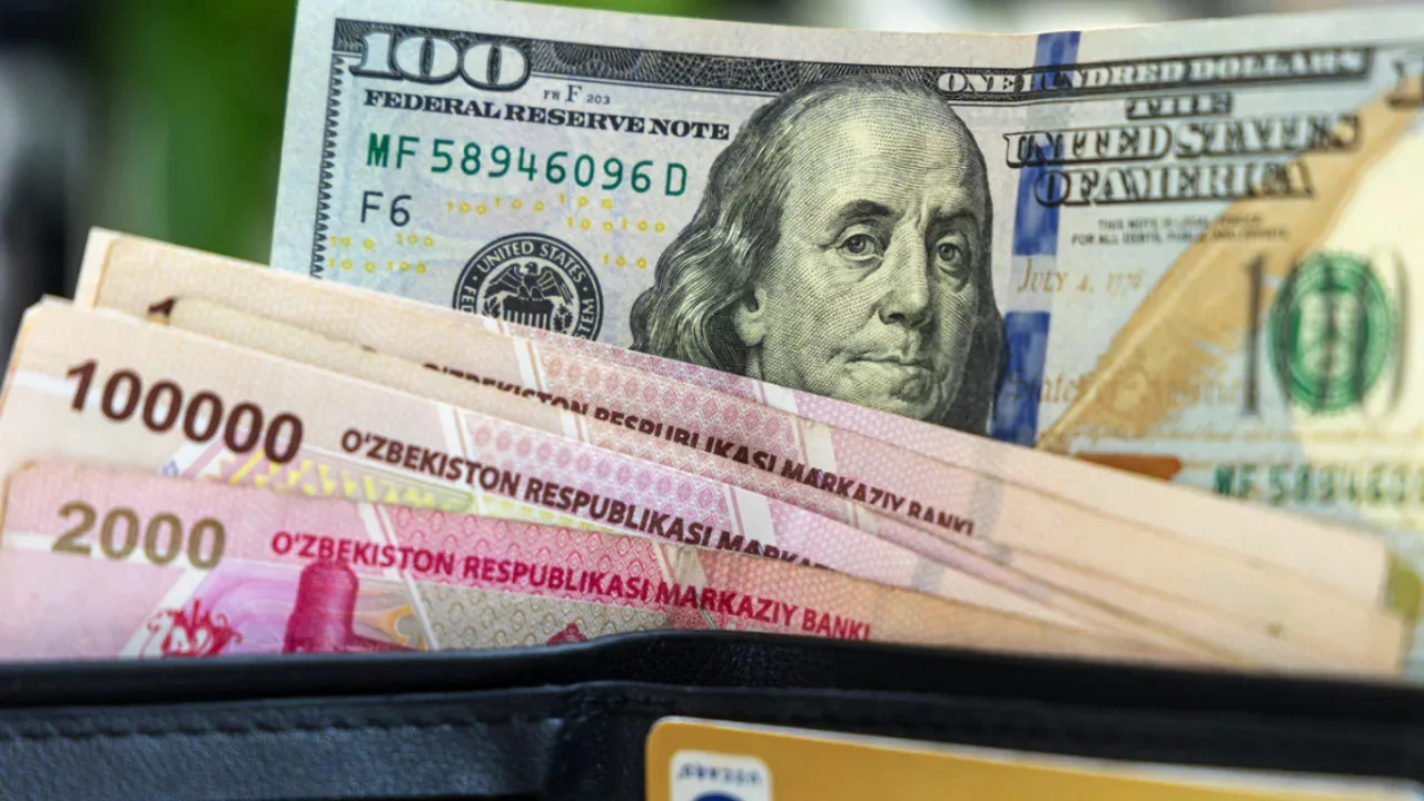 O‘zbekistonda o‘rtacha oylik ish haqi 7 milliondan oshdi