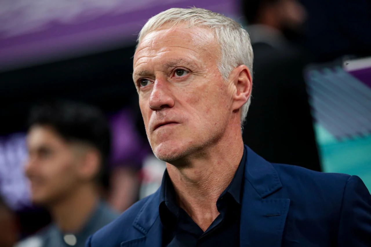 ¿Qué dijo Didier Deschamps tras la victoria contra Suecia en octavos de final?