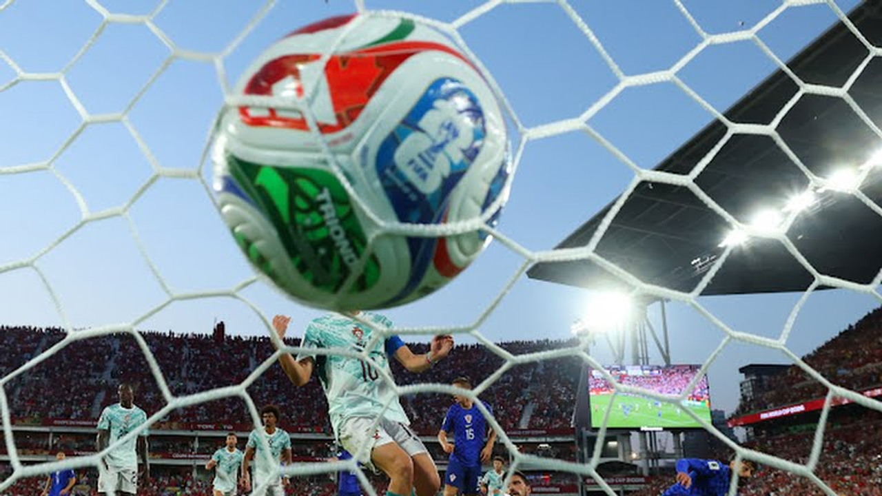 La FIFA explica el gol anulado en el partido Portugal-Croacia