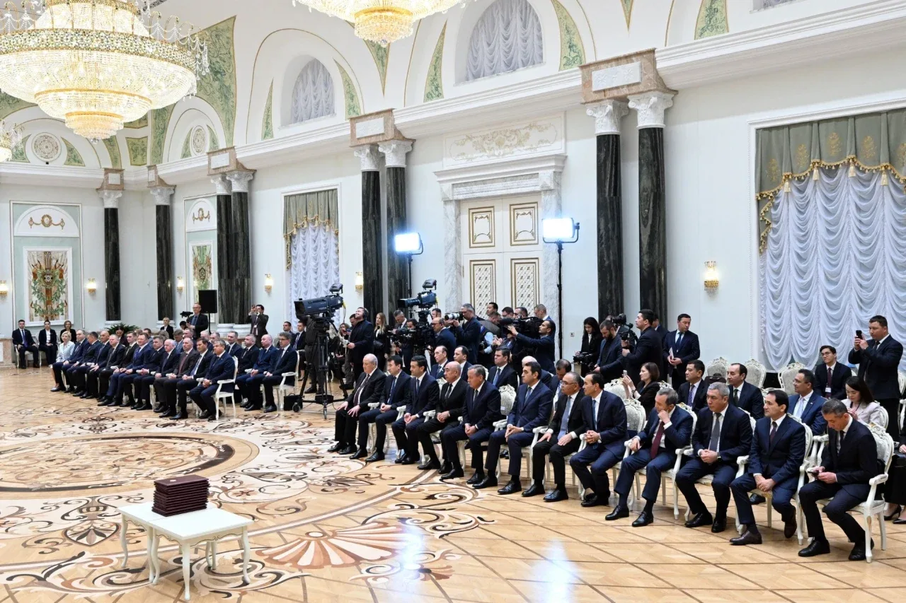 Мирзиёев ва Лукашенко учрашуви якуни: 2 млрд долларлик режа кун тартибида