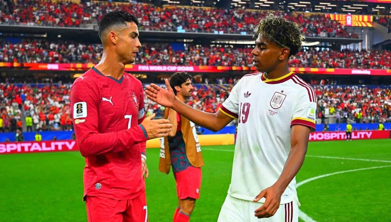 Yamal sprach über zwei Legenden: Ein Epochenwechsel nach der WM 2026?
