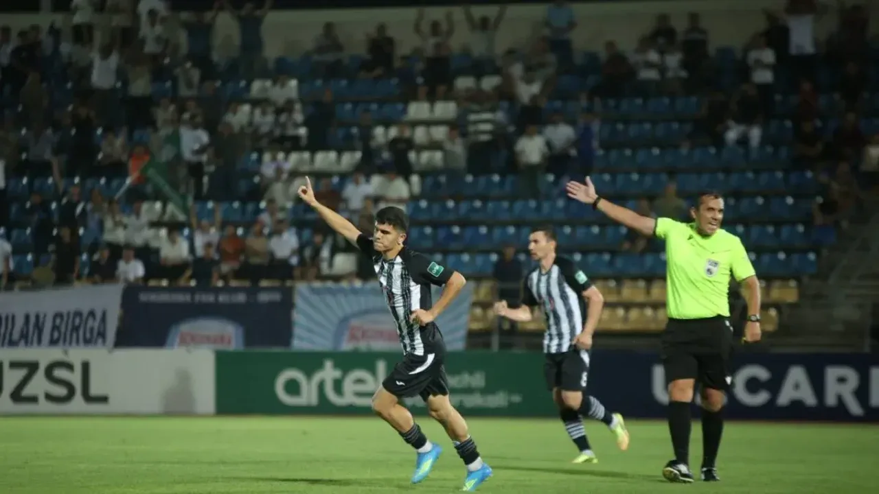 Sogdiana awakens in Zomin: Ljupcho Doriev scores again
