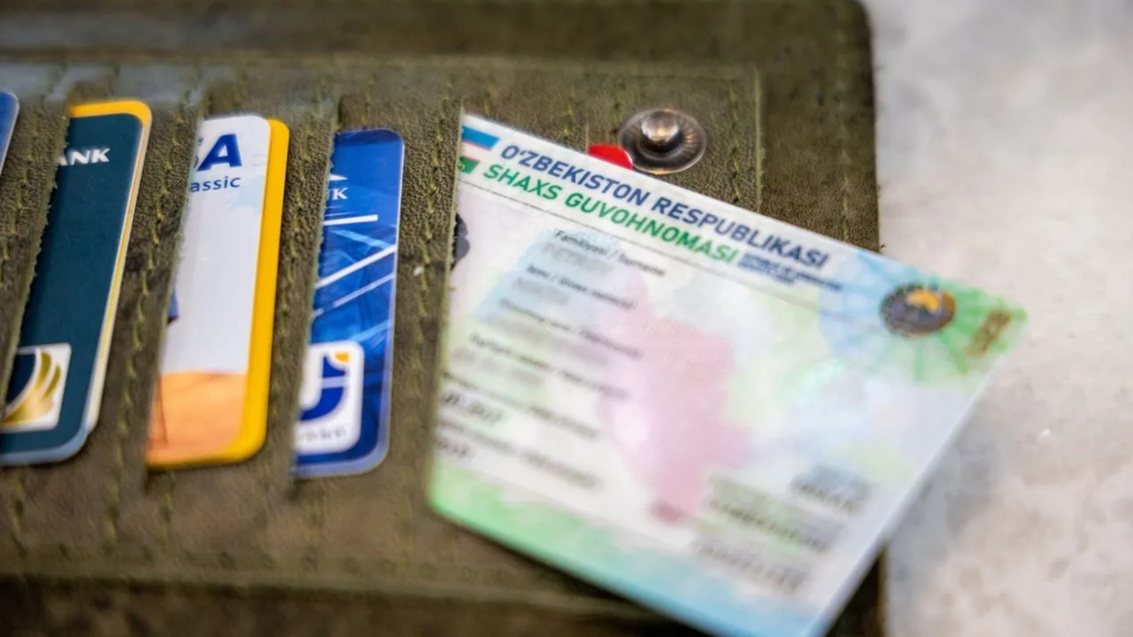 Pasport yoki ID-kartani yo‘qotganlar uchun muhim yangilik e’lon qilindi