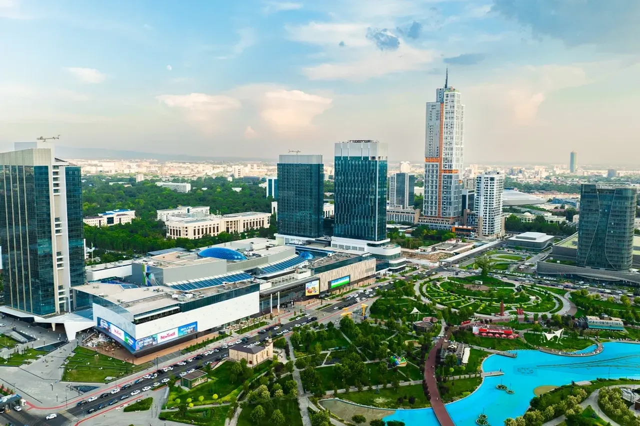 Tashkent ranks 157th in the list of most livable cities