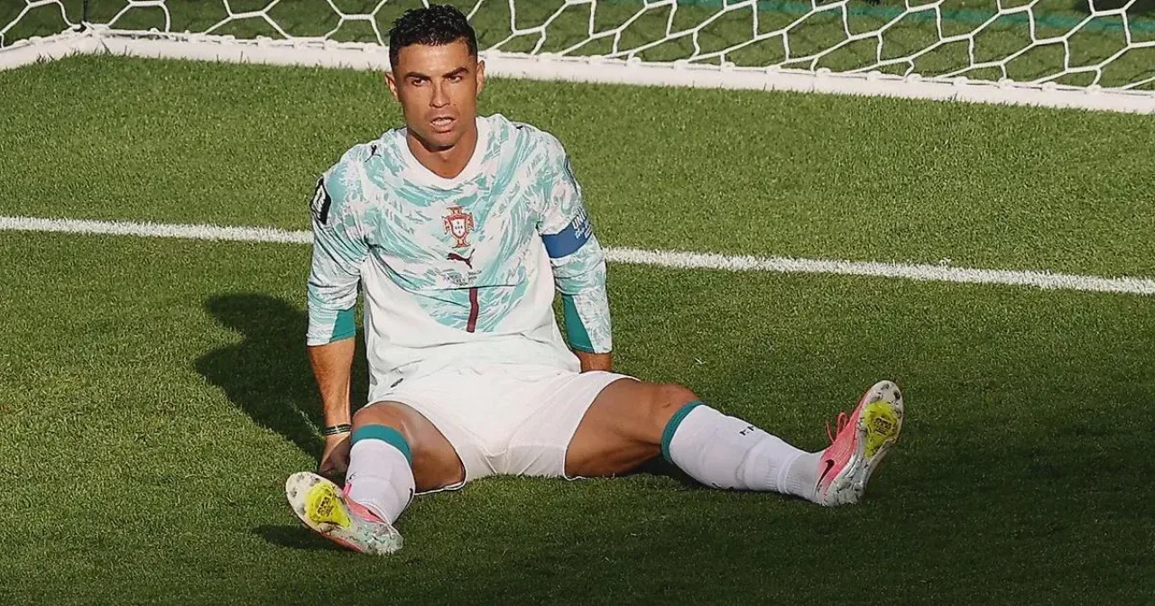Ronaldo reagiert auf Beitrag mit Kritik an FIFA und Argentinien