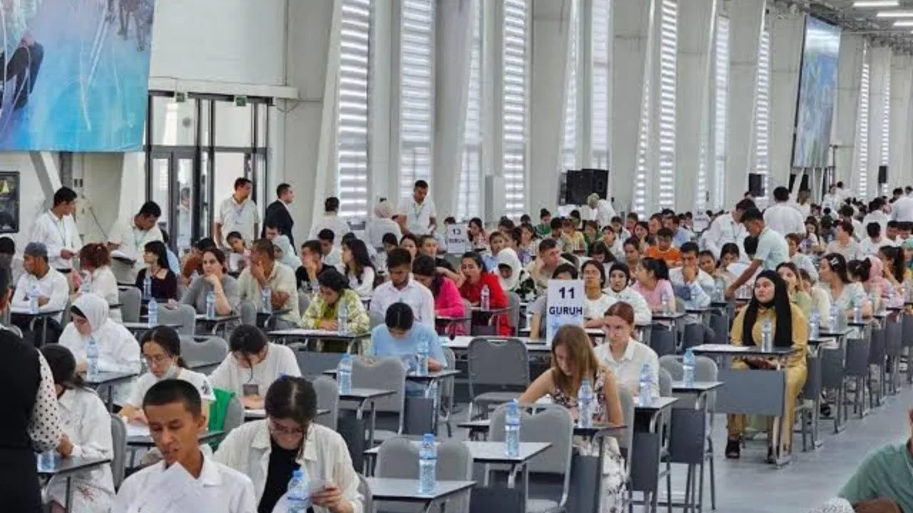 Abituriyentlar diqqatiga: test sinovlari boshlanadigan sana ma’lum qilindi