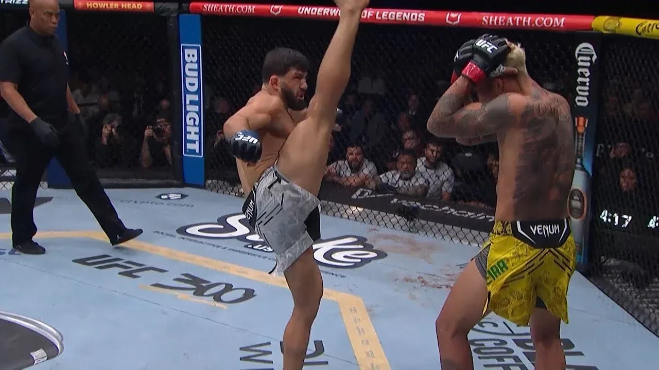 Tsarukyan and Oliveira back in the octagon: rematch expected!