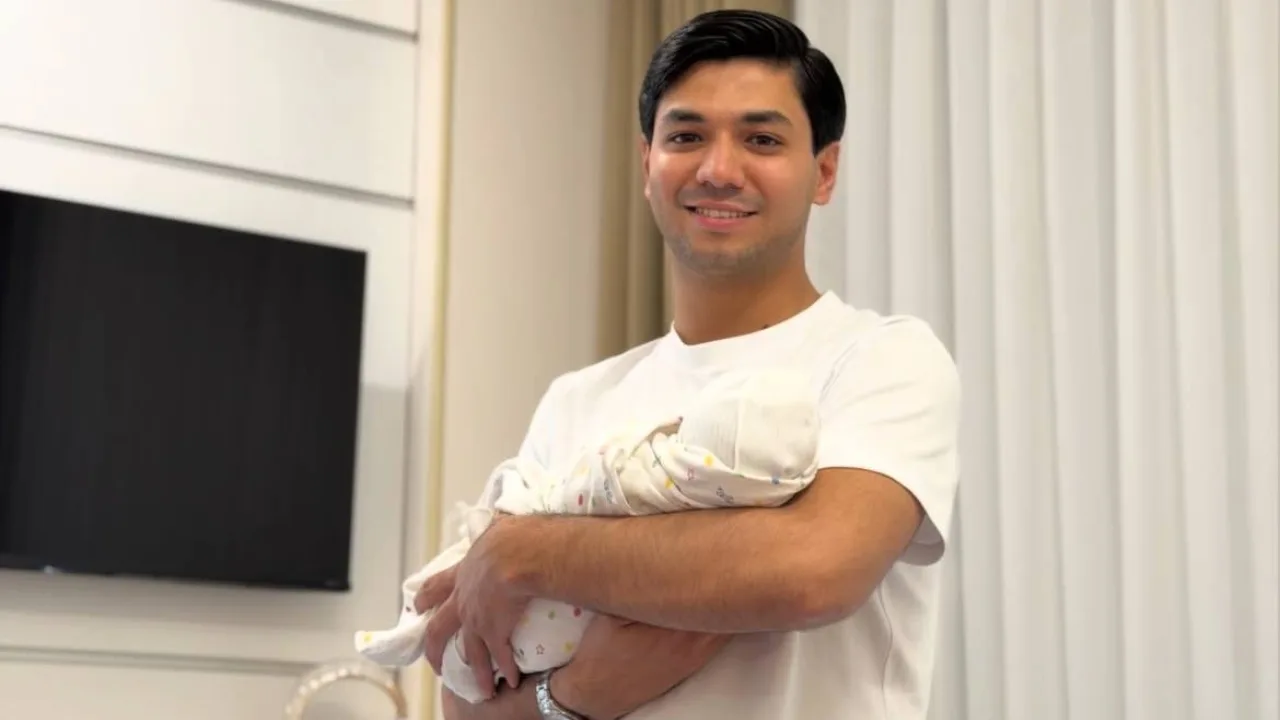 Joyful news! Singer Izzat Shukurov becomes a father for the second time!