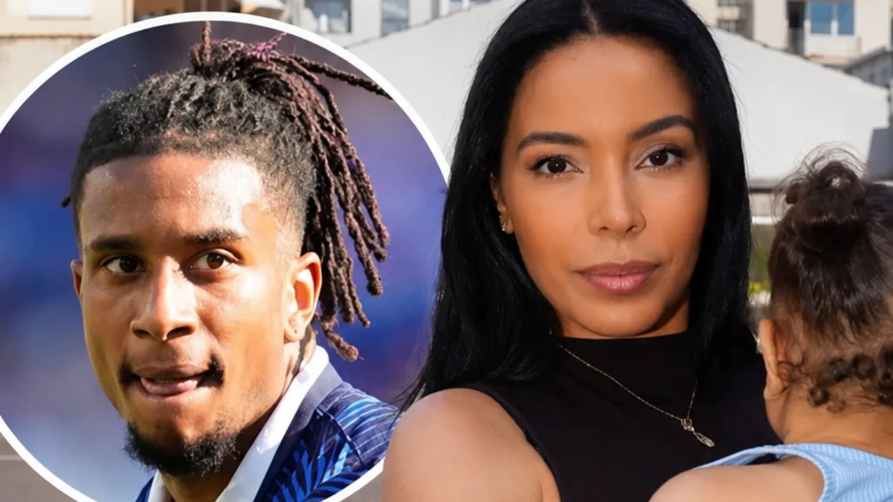 The truth about footballer Michael Olise having a two-year-old daughter he never visits