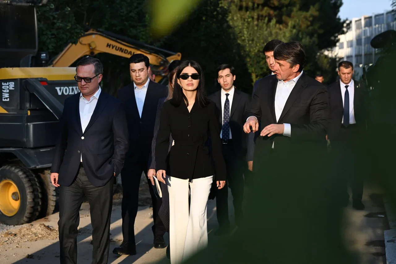 Toshkentga «yashil shahar» maqomi qaytariladi: bog‘lar kengayadi (foto)