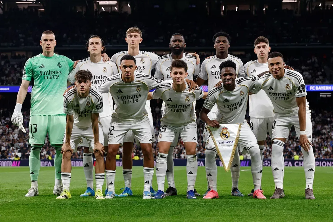 Real Madrid'de büyük temizlik: Bu beş oyuncuya dokunulmayacak...
