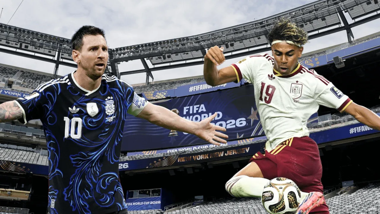 2026 World Cup Final: What are the odds in the Argentina vs Spain clash?