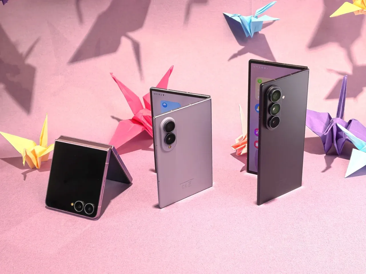 “iPhone Killer”: Samsung unveils three new formidable flagships