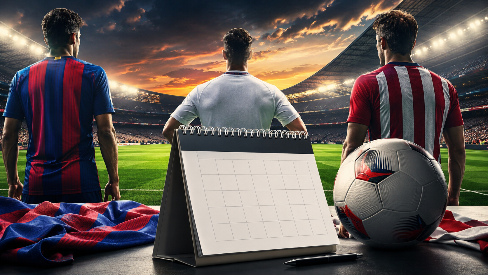 New La Liga Season Schedule Confirmed: When is El Clásico?