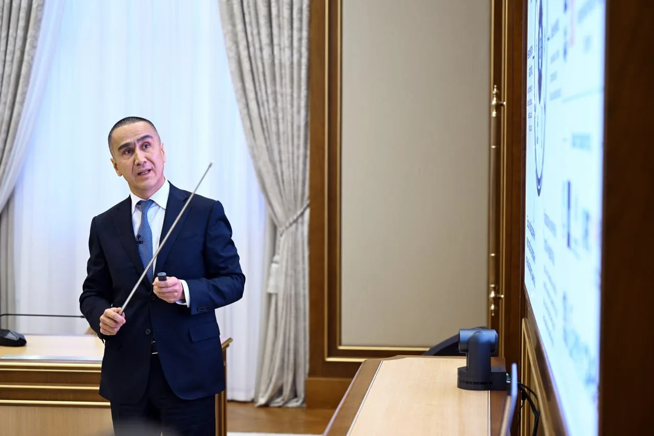 Energetika vazirligida iste’fo va yangi tayinlov: Vazir lavozimidan ozod etildi