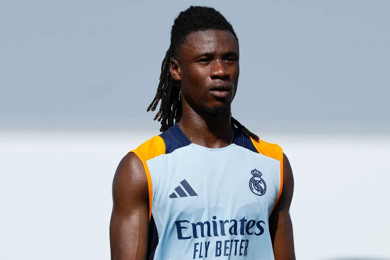 Warum will Camavinga Real Madrid nicht verlassen?