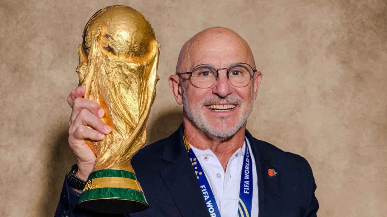 De la Fuente enthüllt, was er den Spielern vor dem Finale sagte