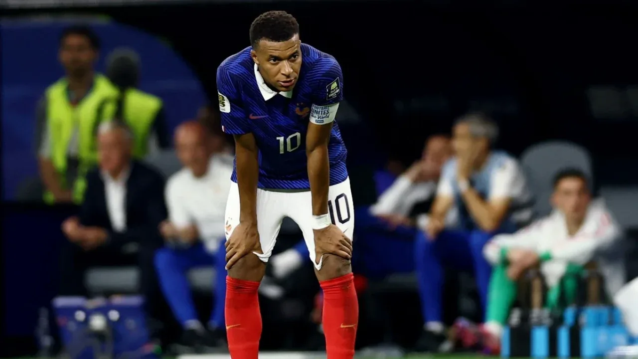 Kilian Mbappe tan oldi: Fransiya qayerda yutqazdi?
