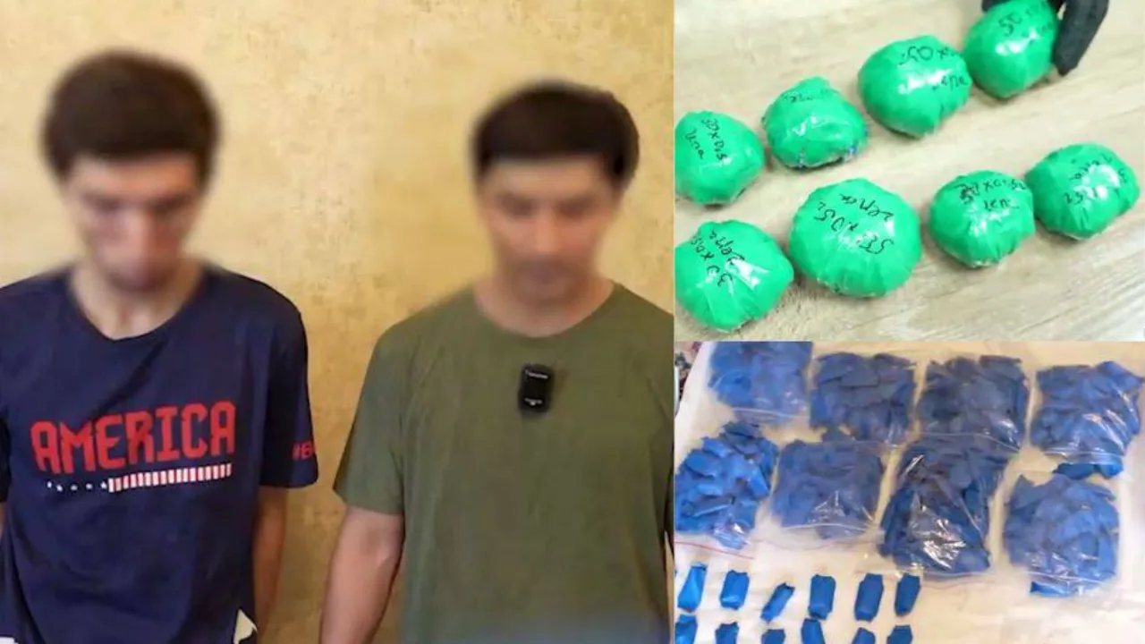 Man caught with heroin seven days before his wedding